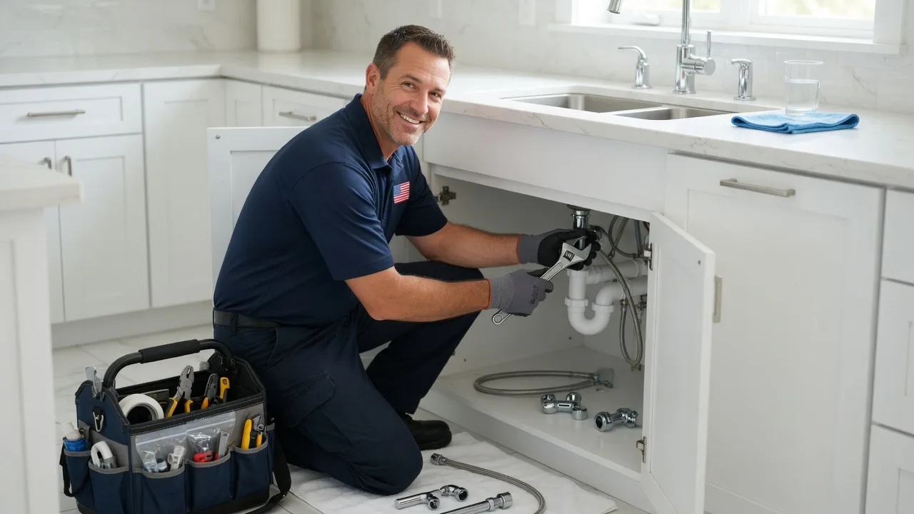 Emergency Plumber in Achille, OK near me